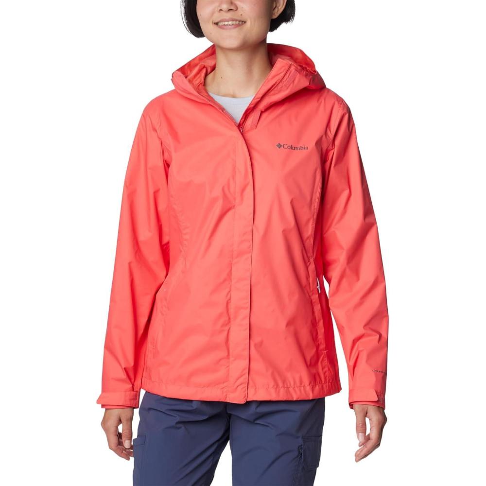 imageColumbia Womens Discontinued Arcadia II JacketJuicy