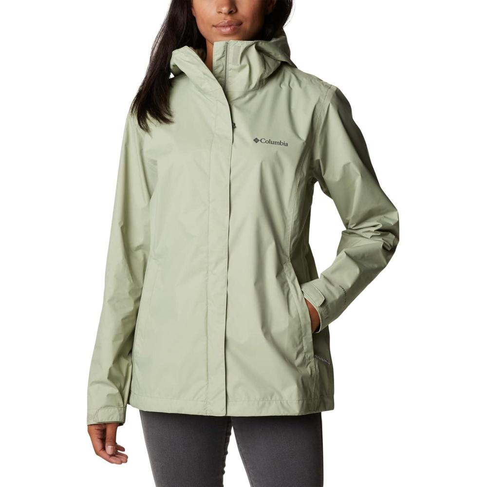 imageColumbia Womens Discontinued Arcadia II JacketSafari