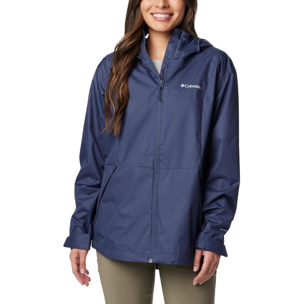imageColumbia Womens Inner Limits III JacketNocturnal