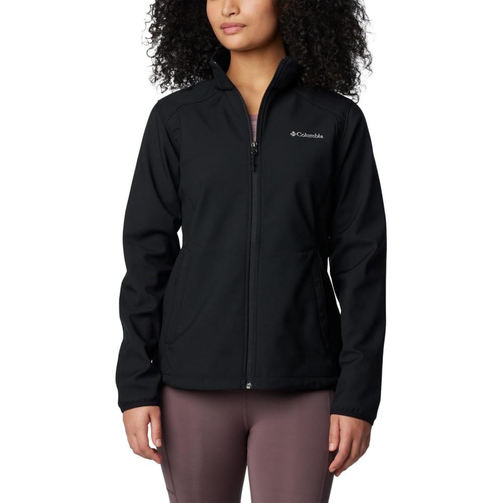 imageColumbia Womens Kruser Ridge III Softshell JacketBlack