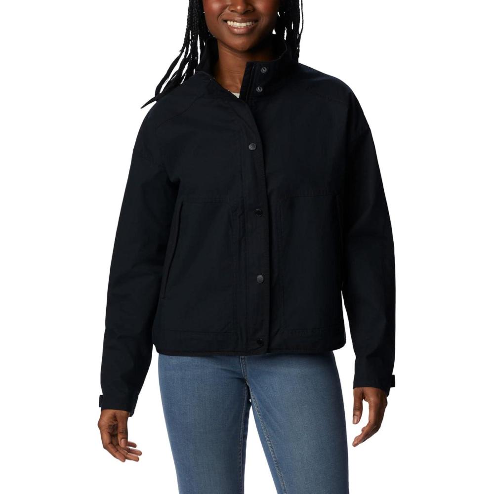 imageColumbia Womens Sage Lake JacketBlack