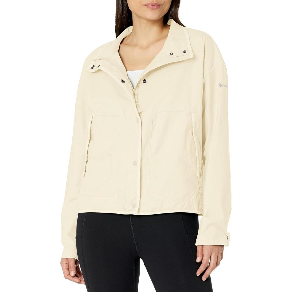 imageColumbia Womens Sage Lake JacketChalk
