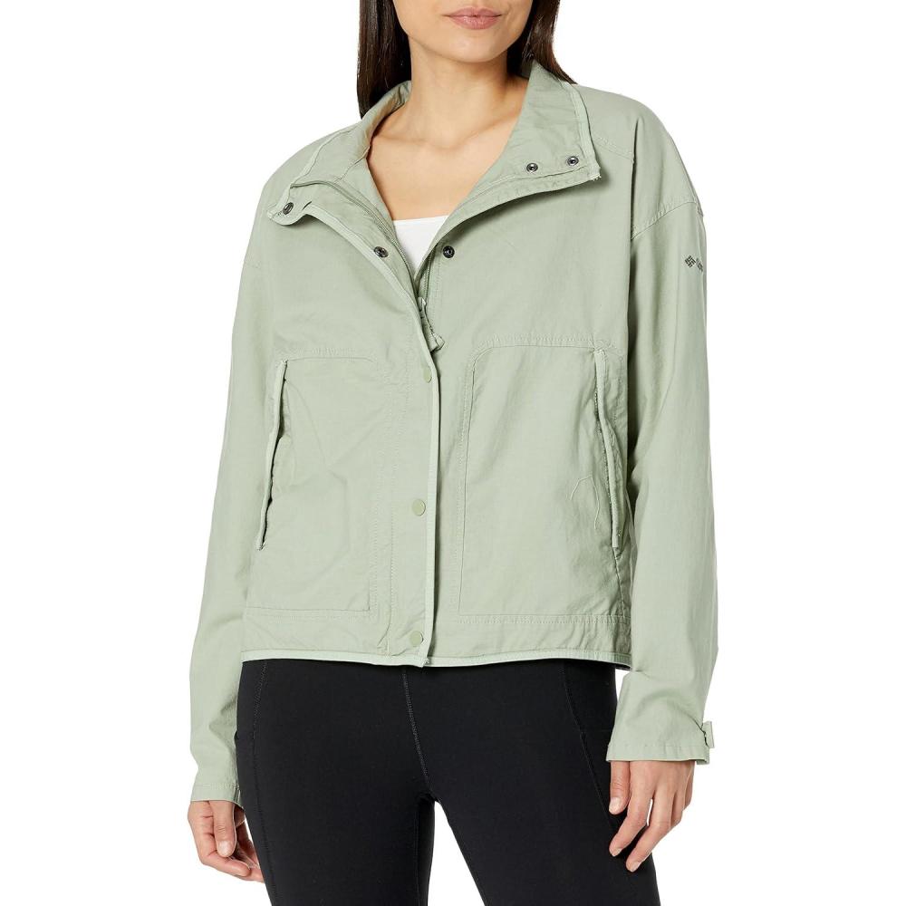 imageColumbia Womens Sage Lake JacketSafari