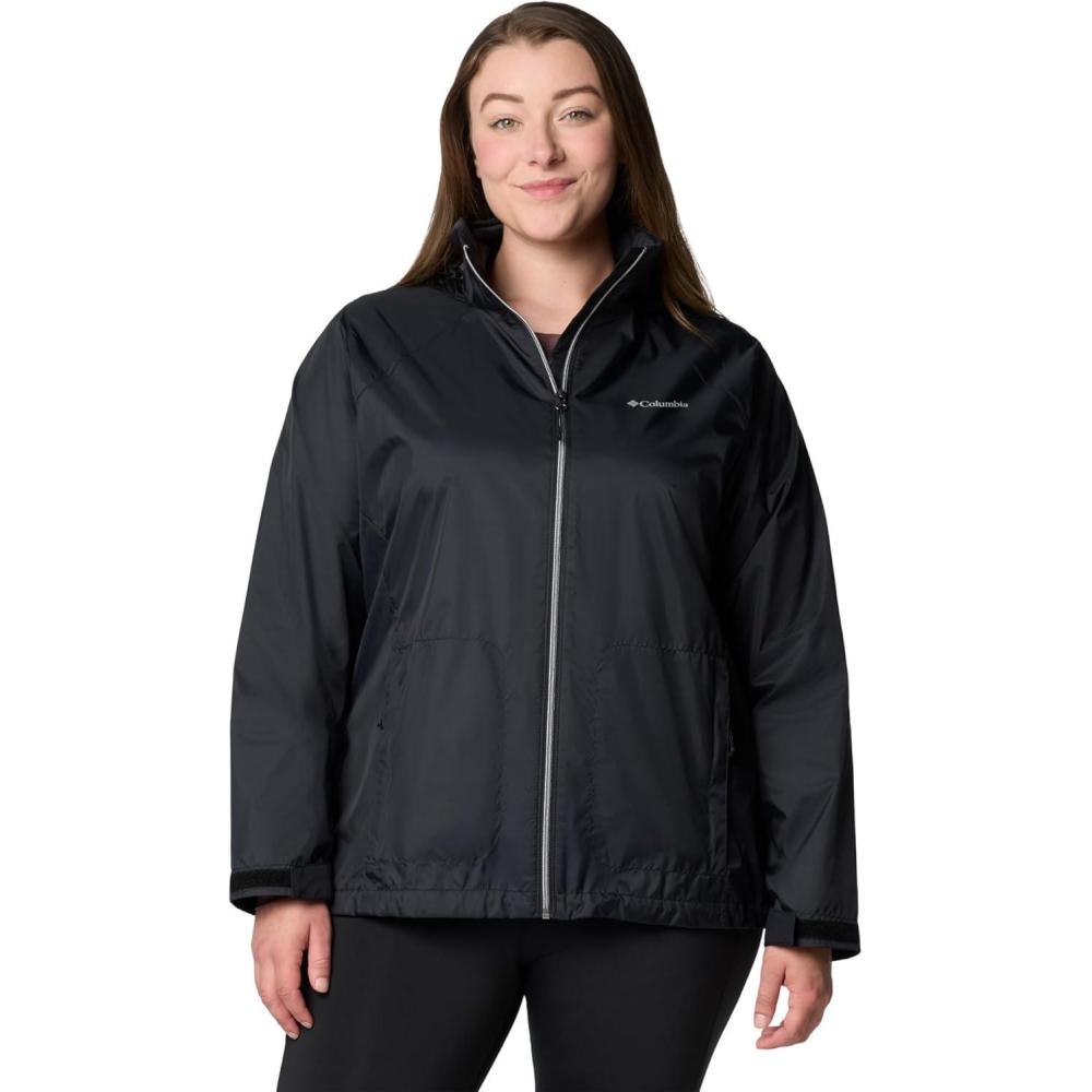 imageColumbia Womens Switchback IV JacketBlack