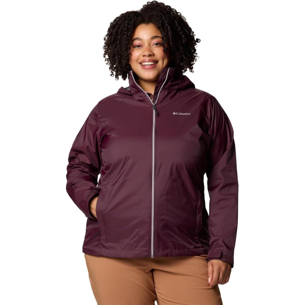 imageColumbia Womens Switchback IV JacketMoonvista