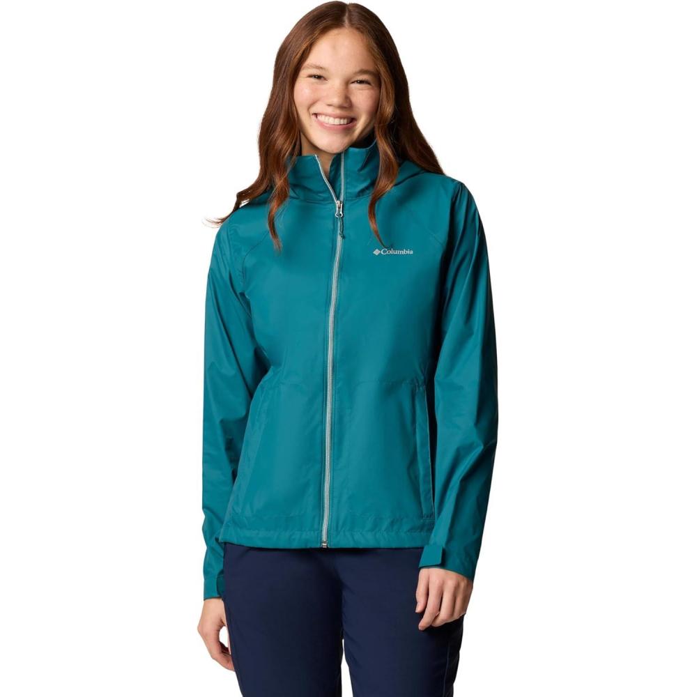 imageColumbia Womens Switchback IV JacketRiver Blue