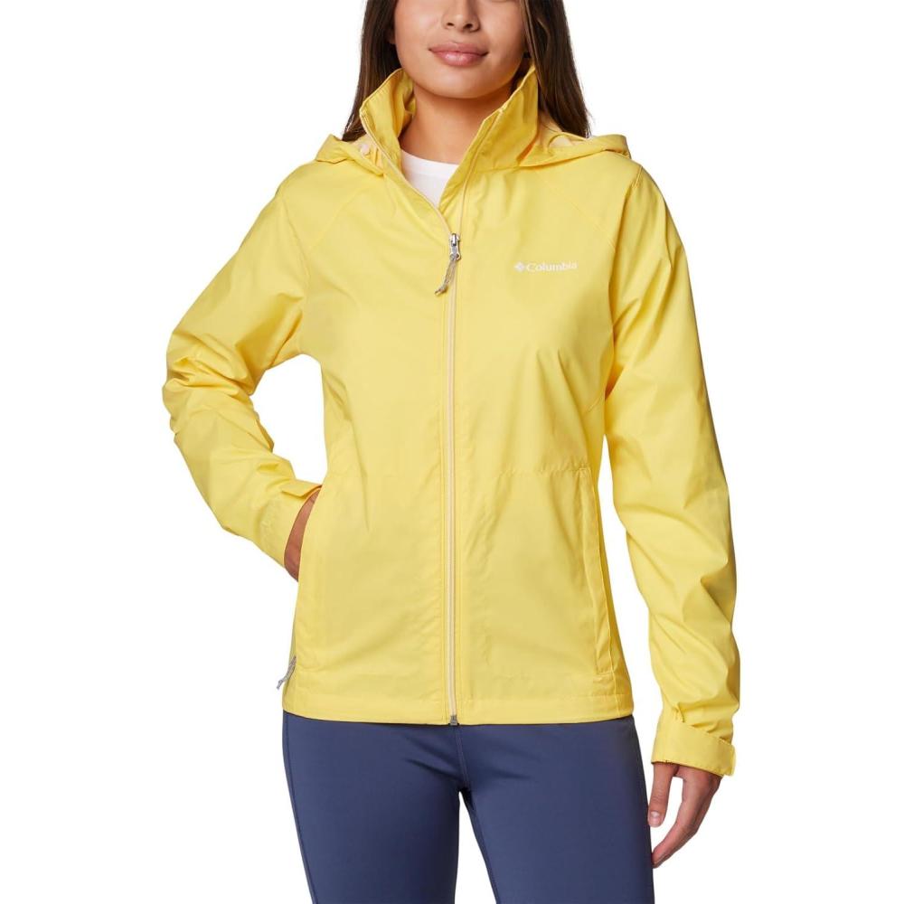 imageColumbia Womens Switchback IV JacketSunglow