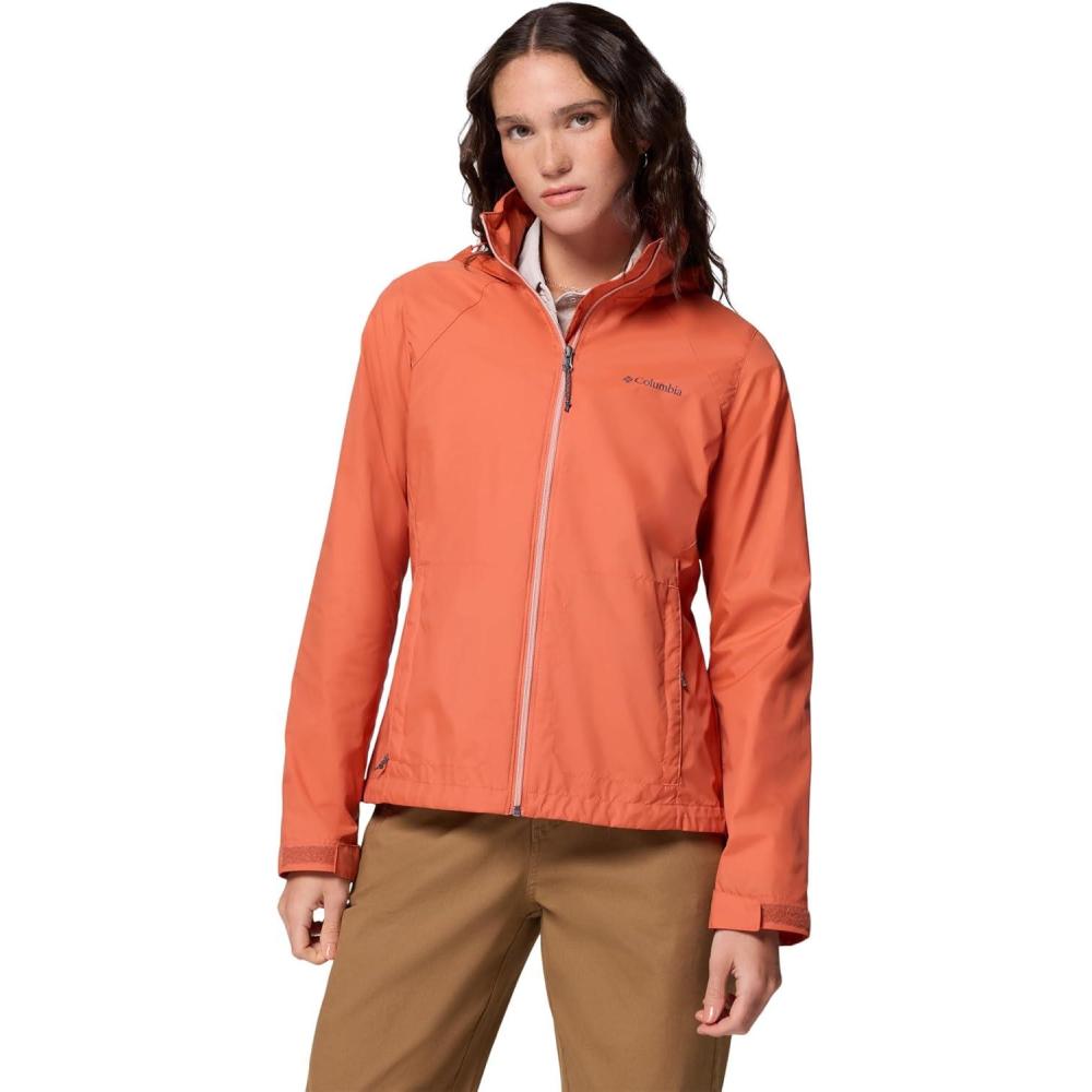 imageColumbia Womens Switchback IV JacketTuscan