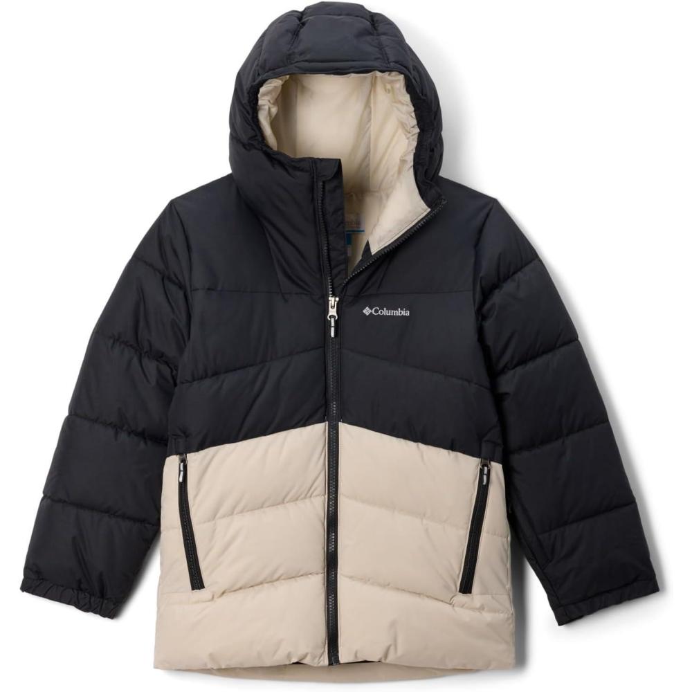 imageColumbia boys Arctic Blast Ii JacketBlackDark Stone