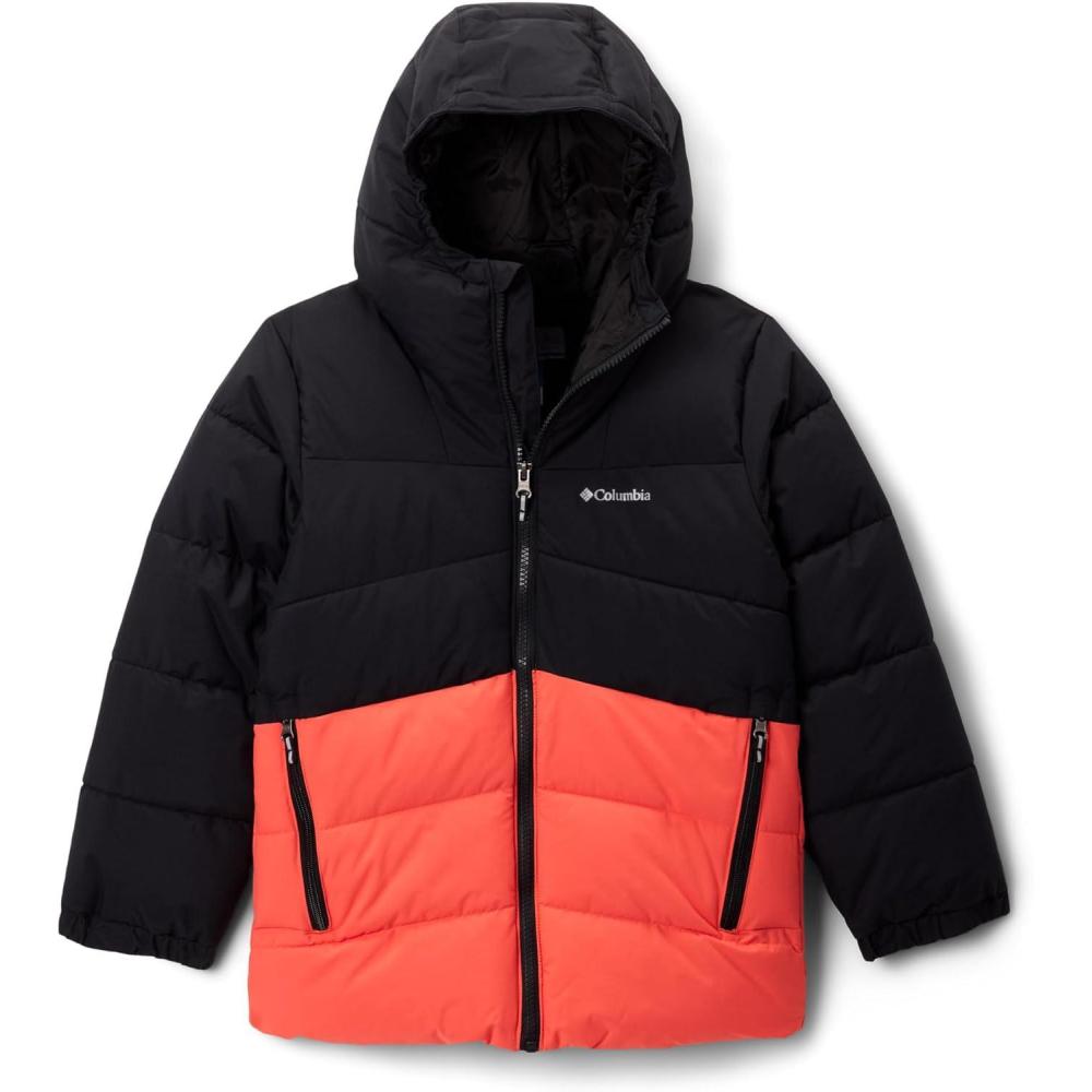 imageColumbia boys Arctic Blast Ii JacketBlackZing
