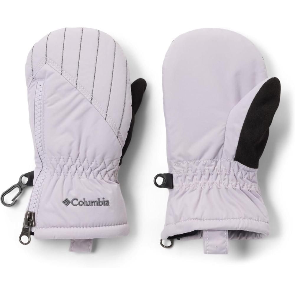 imageColumbia boys Chippewa Iii MittenLavender Pearl
