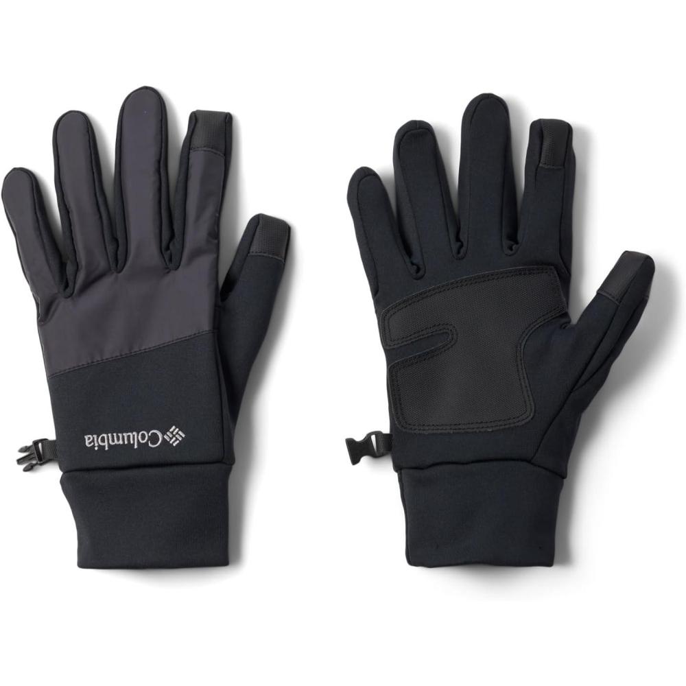 imageColumbia mens Cloudcap II Fleece GloveBlack