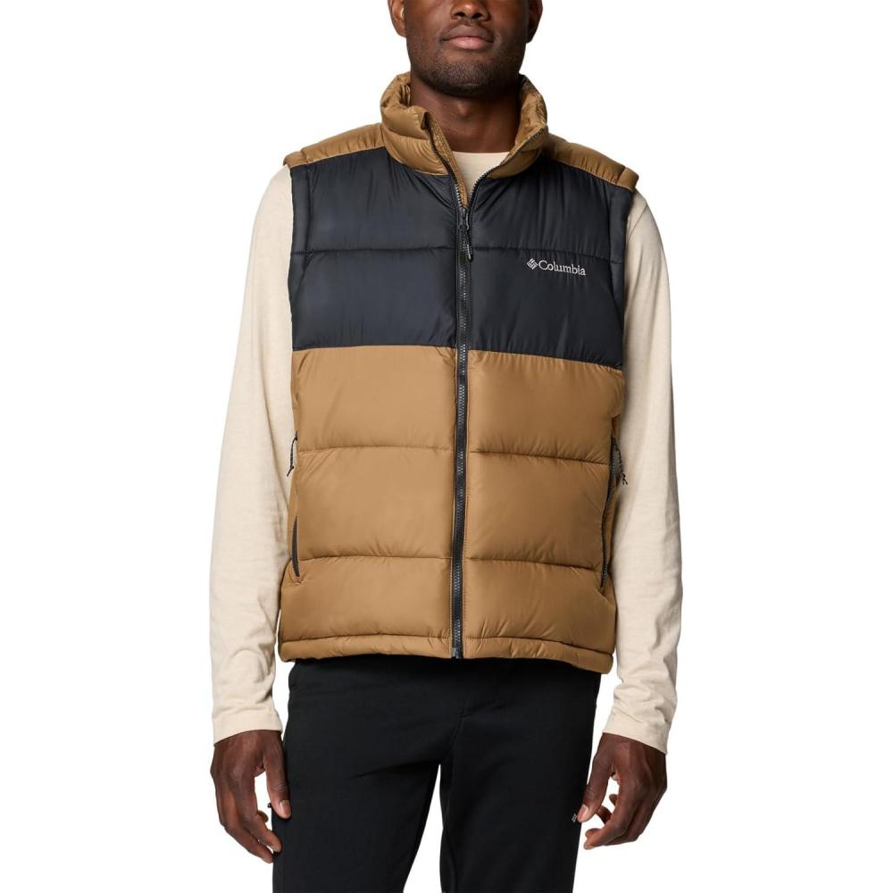 imageColumbia mens Pike Lake II Vest2024 DeltaBlack