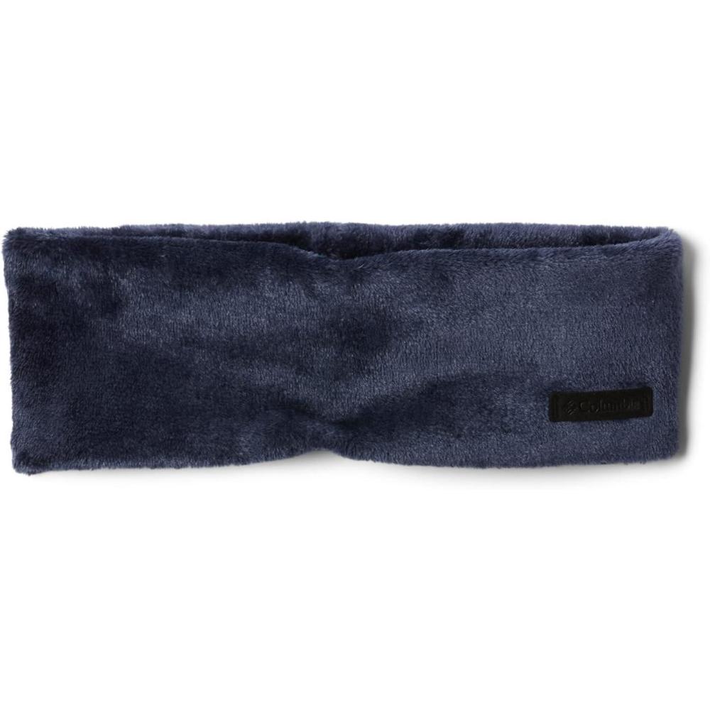 imageColumbia womens Fire Side Plush HeadbandDark Nocturnal