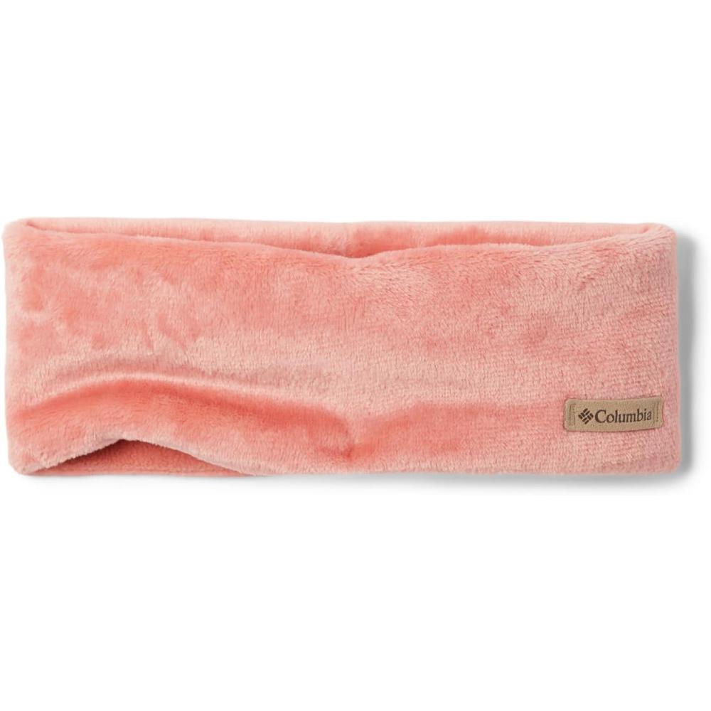 imageColumbia womens Fire Side Plush HeadbandFaded Peach