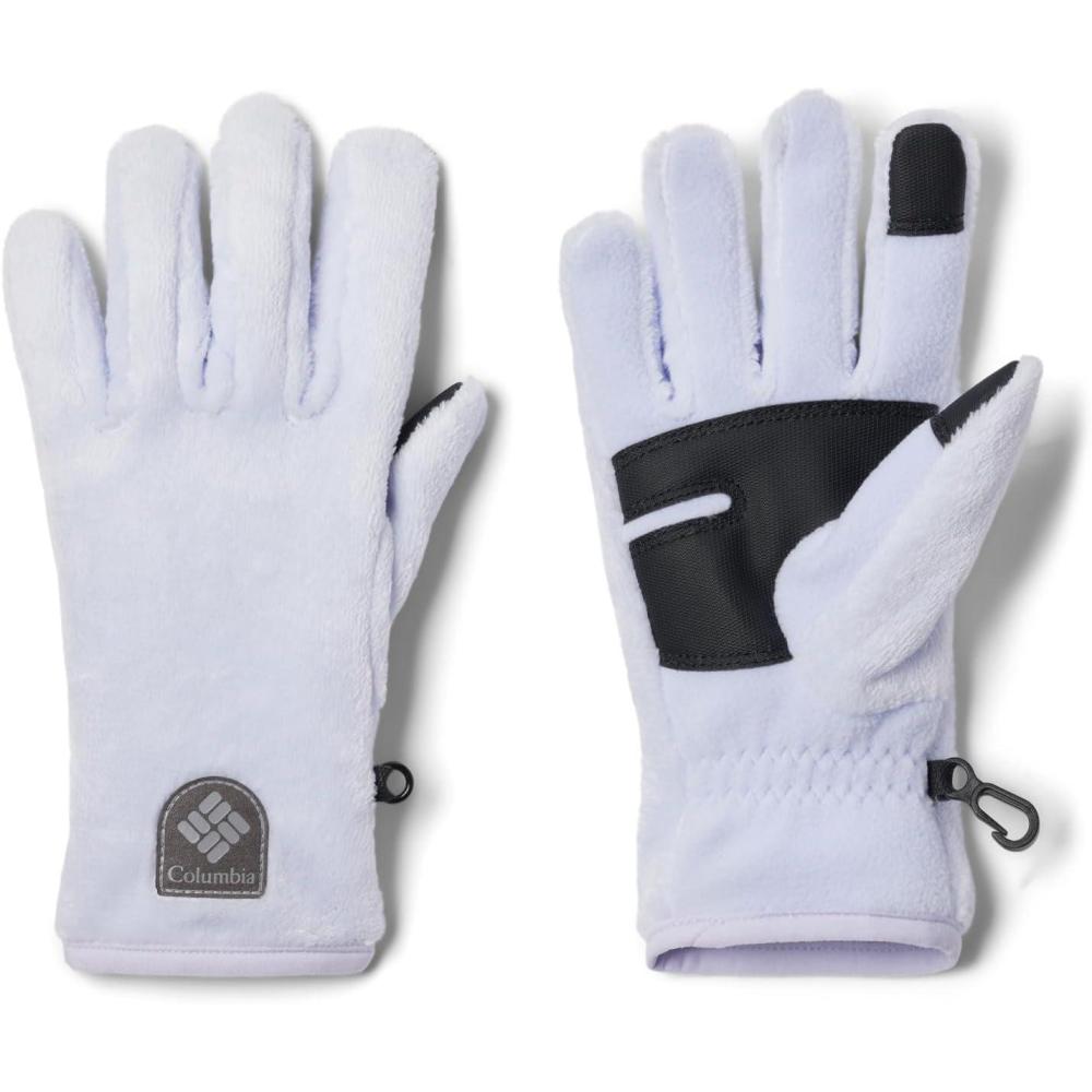 imageColumbia womens Fire Side Sherpa GloveSnowdrift