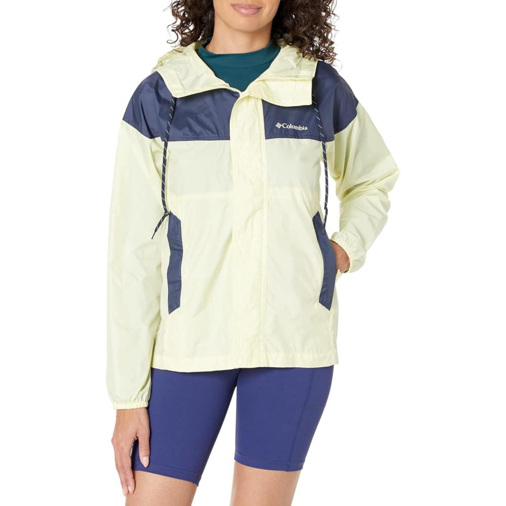 imageColumbia womens Flash Challenger WindbreakerEndiveNocturnal