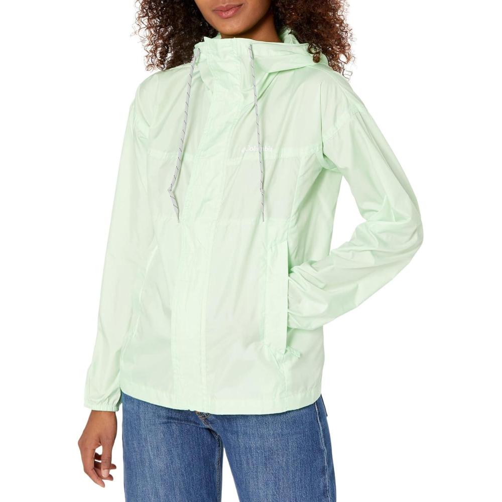 imageColumbia womens Flash Challenger WindbreakerKey West