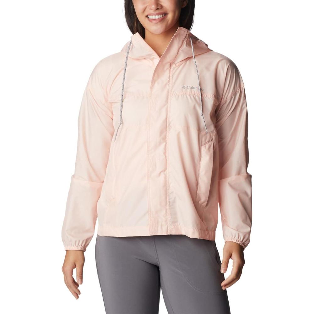 imageColumbia womens Flash Challenger WindbreakerPeach Blossom