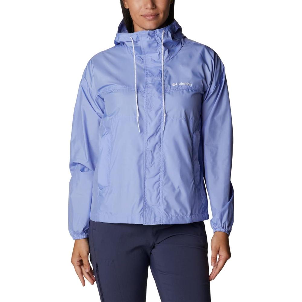 imageColumbia womens Flash Challenger WindbreakerSerenity