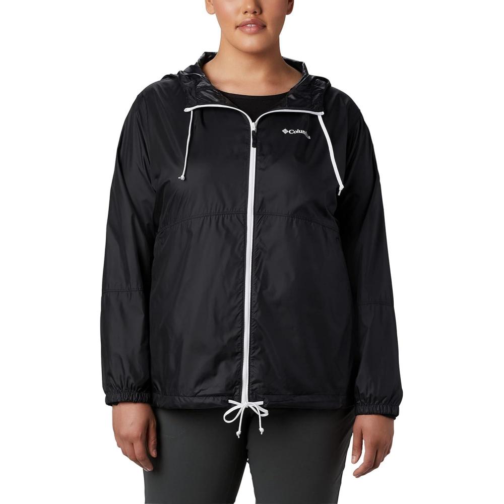imageColumbia womens Flash Forward WindbreakerWindbreakerBlack