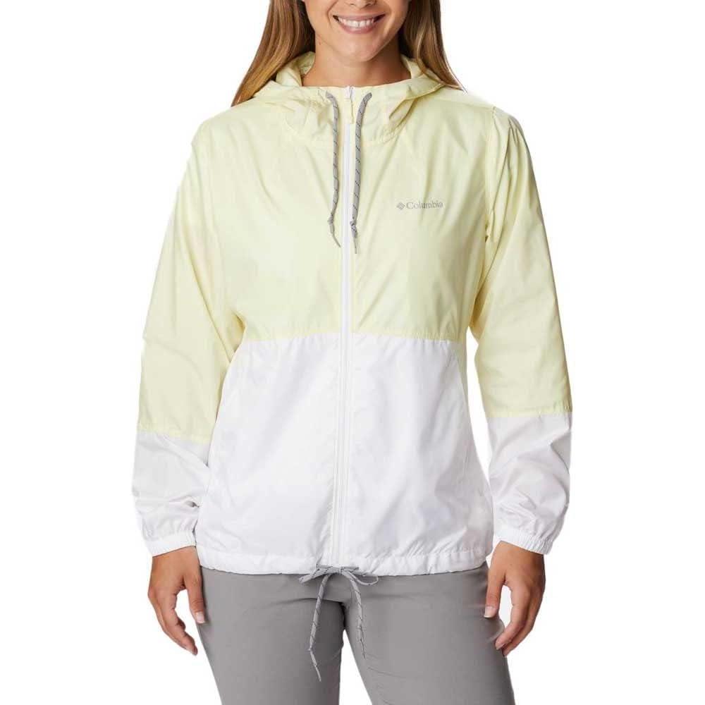 imageColumbia womens Flash Forward WindbreakerWindbreakerEndiveWhite