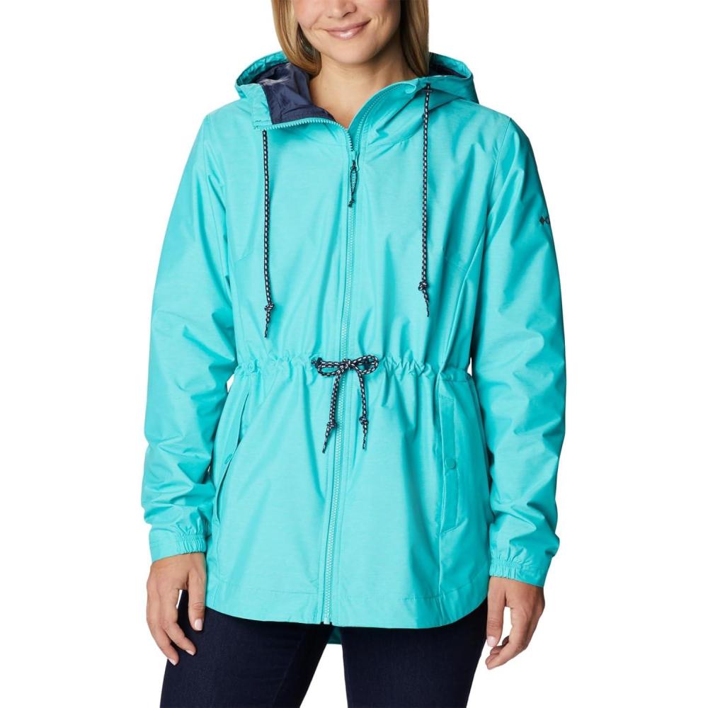 imageColumbia womens Lillian Ridge ShellBright Aqua