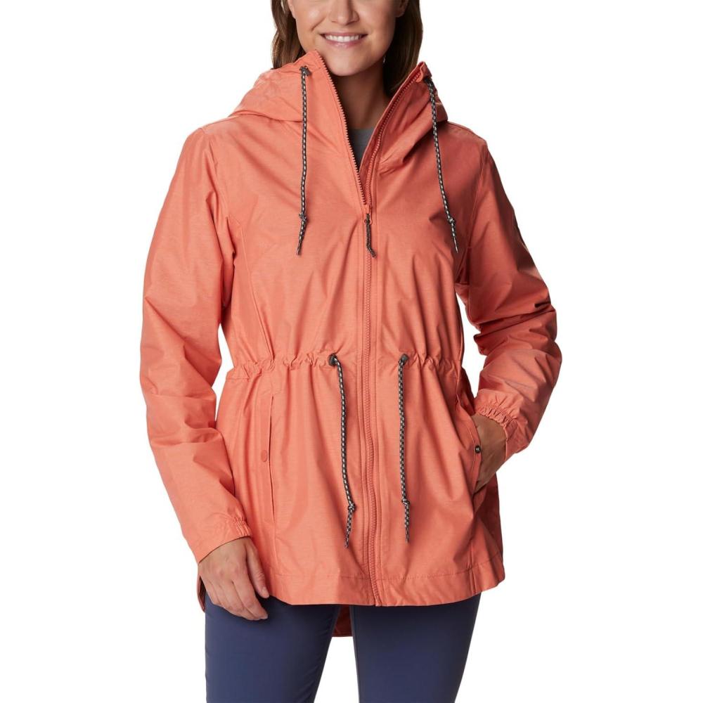 imageColumbia womens Lillian Ridge ShellFaded Peach