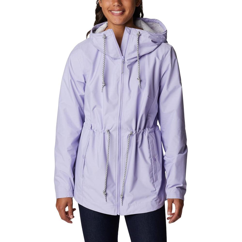 imageColumbia womens Lillian Ridge ShellFrosted Purple