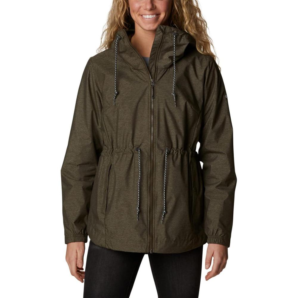 imageColumbia womens Lillian Ridge ShellOlive Green