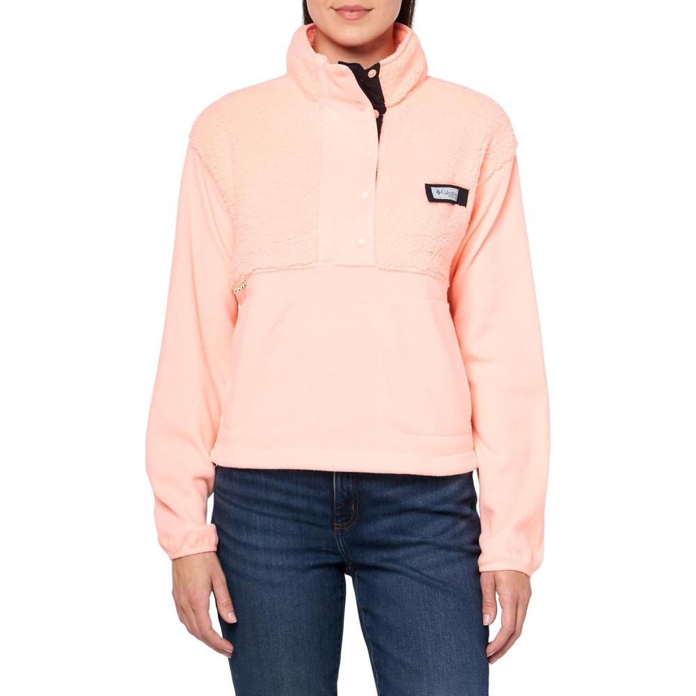 imageColumbia womens Pfg Open Water FleeceTiki PinkTiki Pink