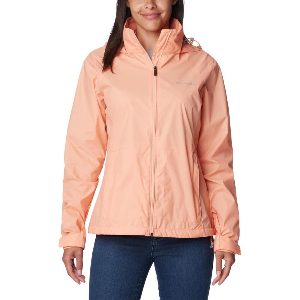 imageColumbia womens Switchback III JacketApricot Fizz