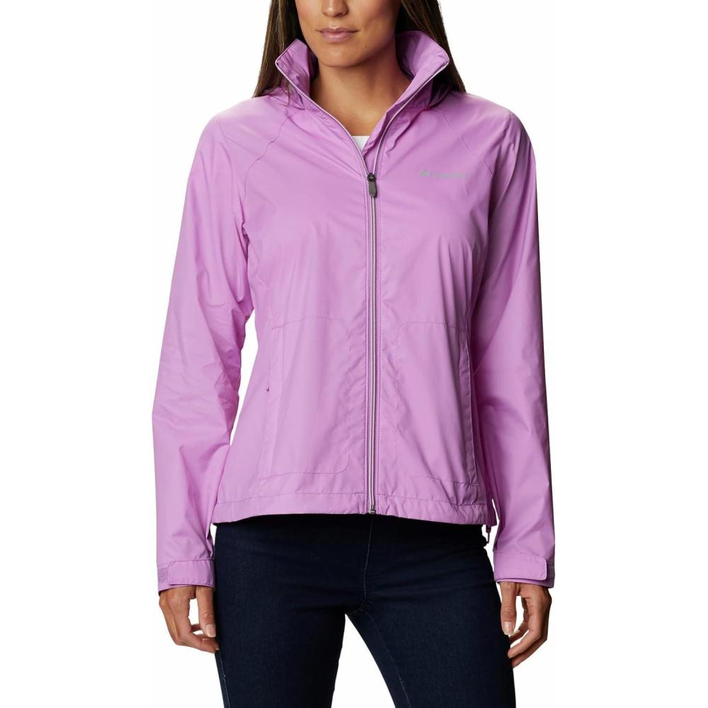 imageColumbia womens Switchback III JacketBlossom Pink