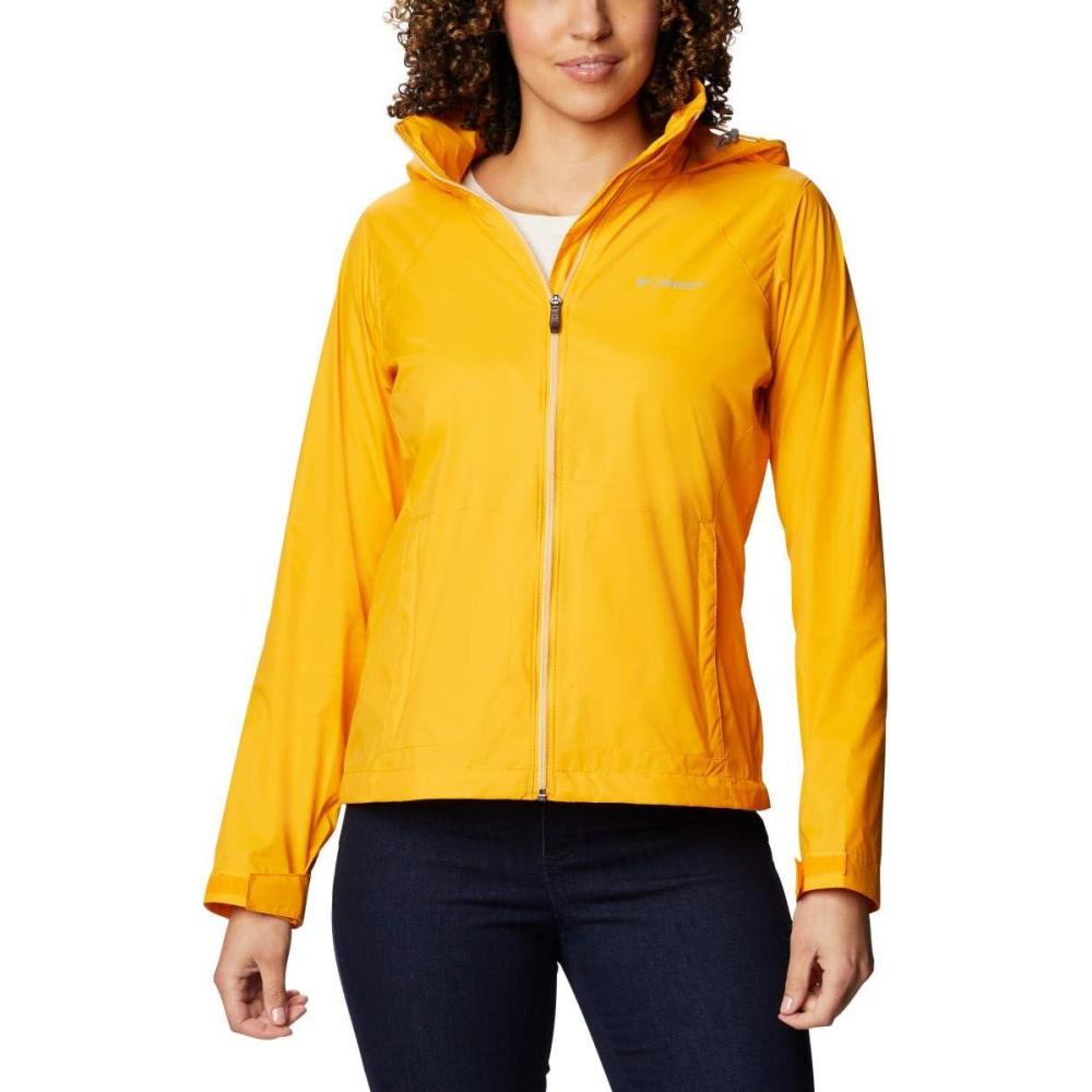 imageColumbia womens Switchback III JacketBright Marigold