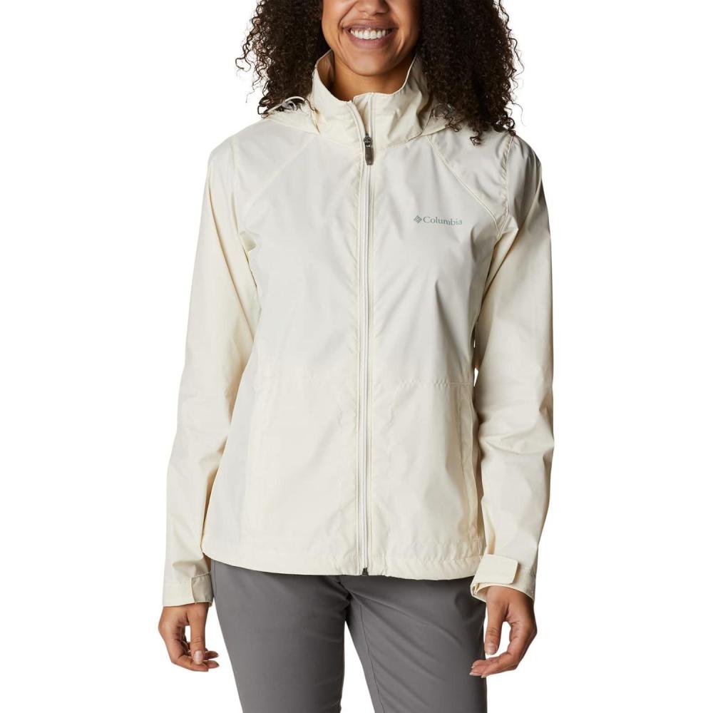 imageColumbia womens Switchback III JacketChalk
