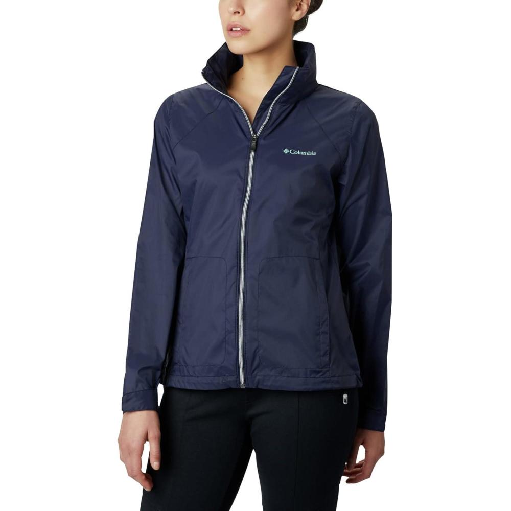 imageColumbia womens Switchback III JacketDark Nocturnal