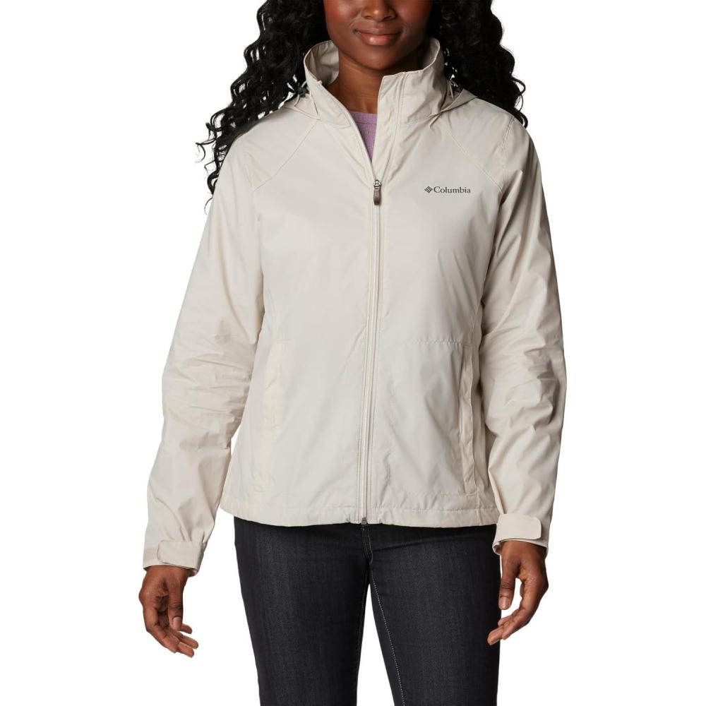 imageColumbia womens Switchback III JacketDark Stone