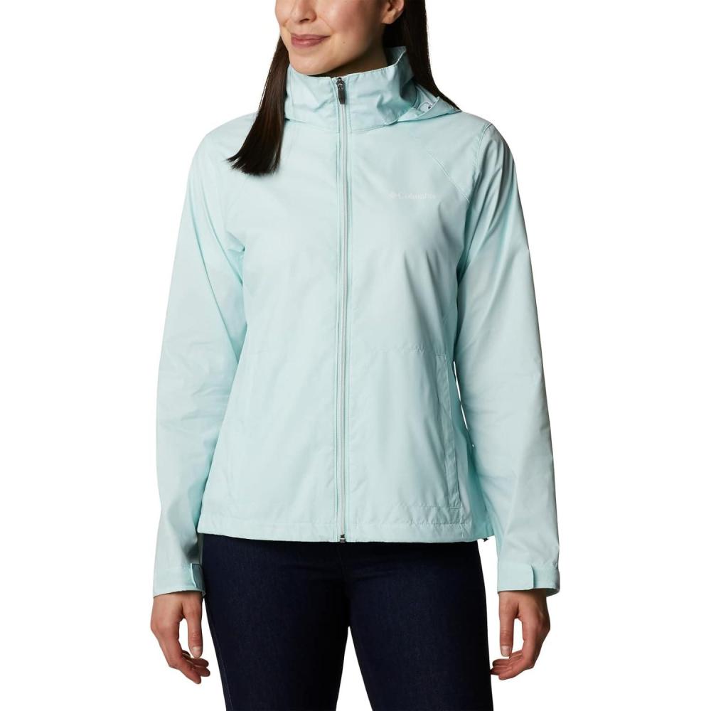 imageColumbia womens Switchback III JacketIcy Morn
