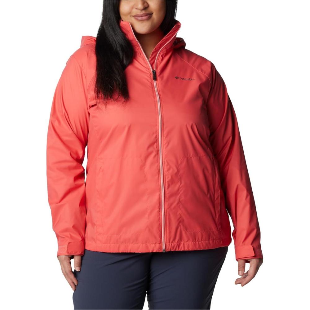 imageColumbia womens Switchback III JacketJuicy
