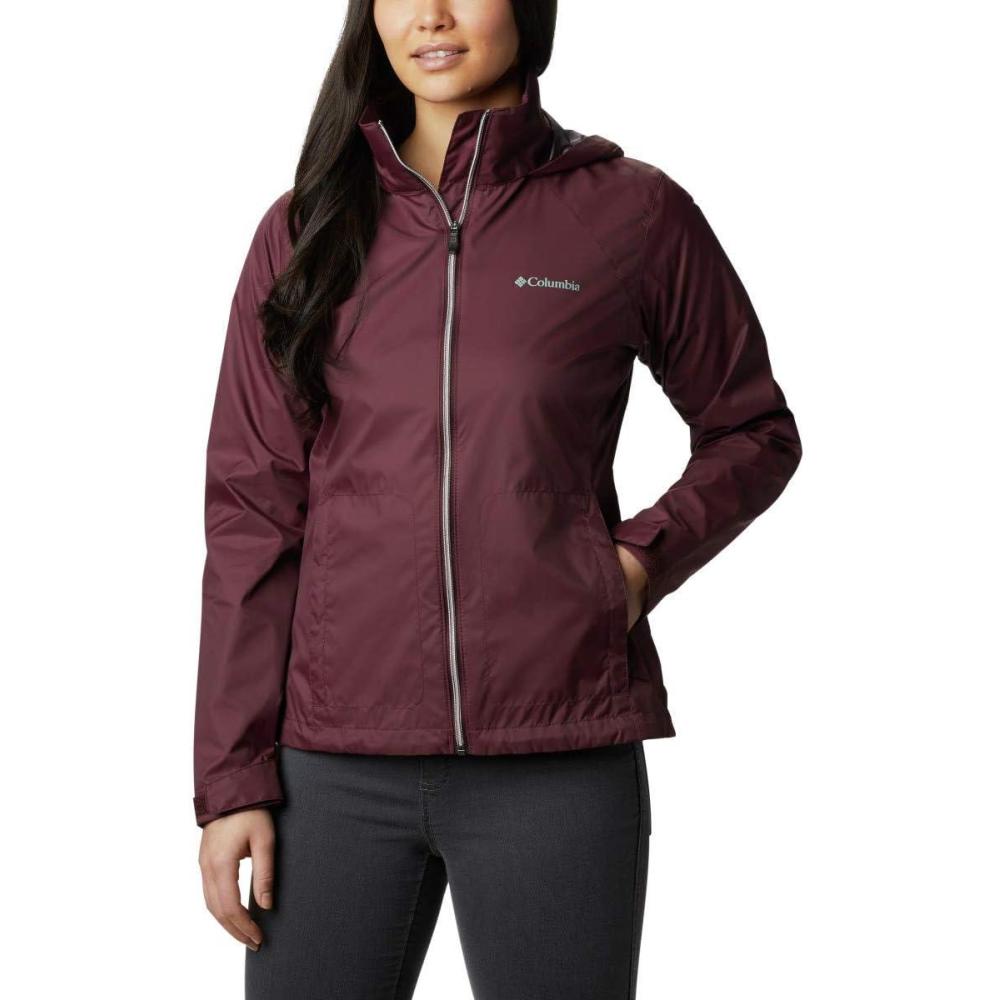imageColumbia womens Switchback III JacketMalbec