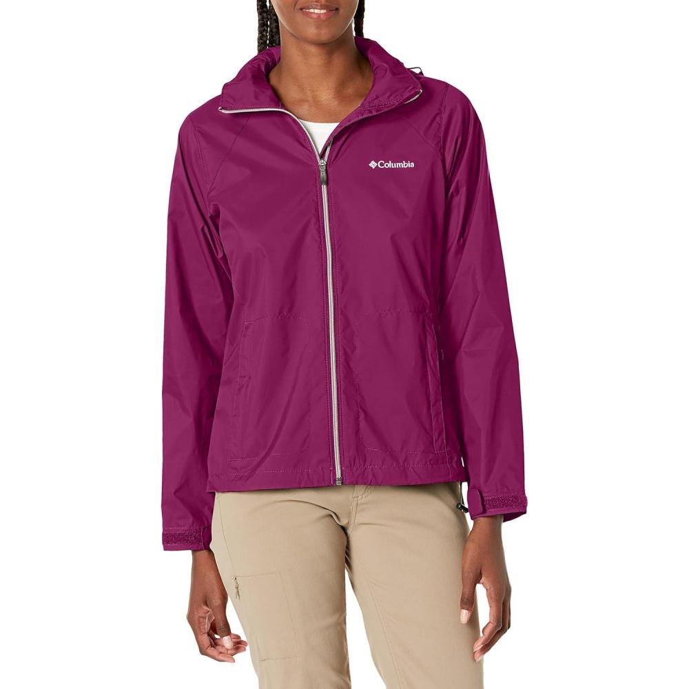 imageColumbia womens Switchback III JacketMarionberry