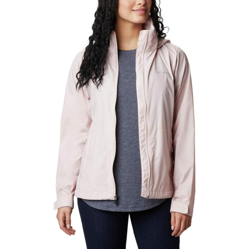 imageColumbia womens Switchback III JacketMineral Pink