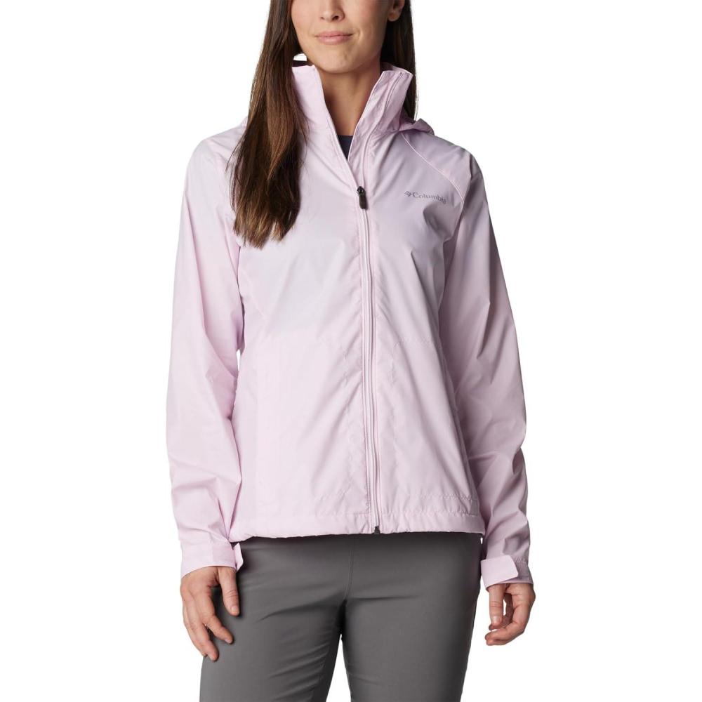 imageColumbia womens Switchback III JacketPink Dawn