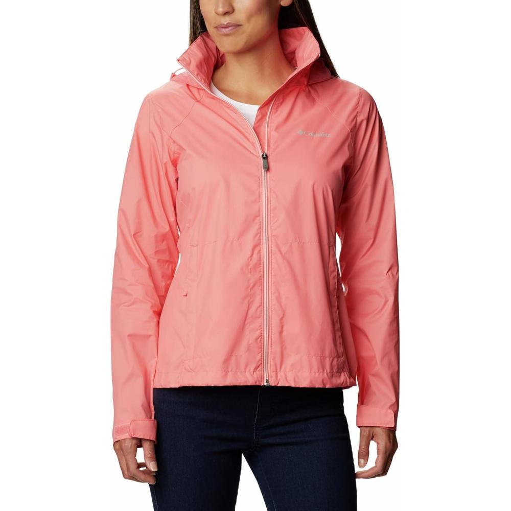 imageColumbia womens Switchback III JacketSalmon