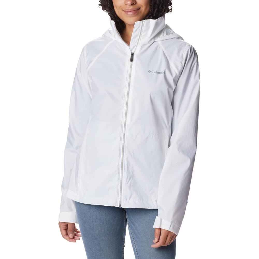 imageColumbia womens Switchback III JacketWhite