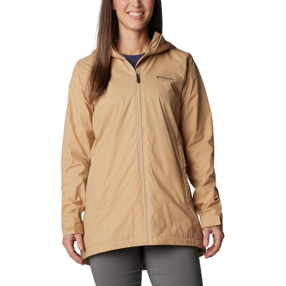 imageColumbia womens Switchback Lined Long JacketCanoe
