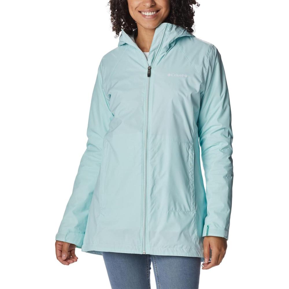 imageColumbia womens Switchback Lined Long JacketIcy Morn