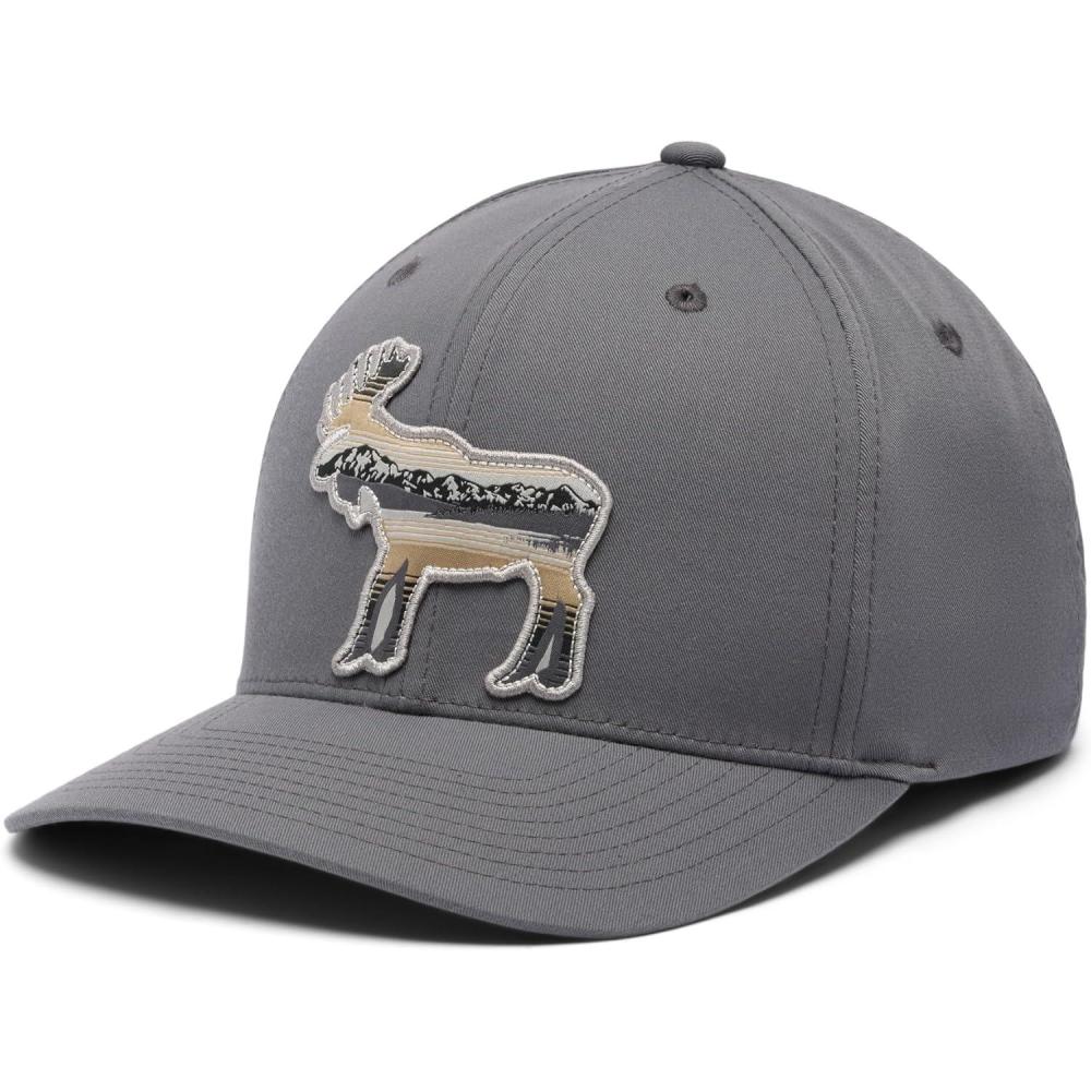 imageColumbiaCity GreyScenic Moose