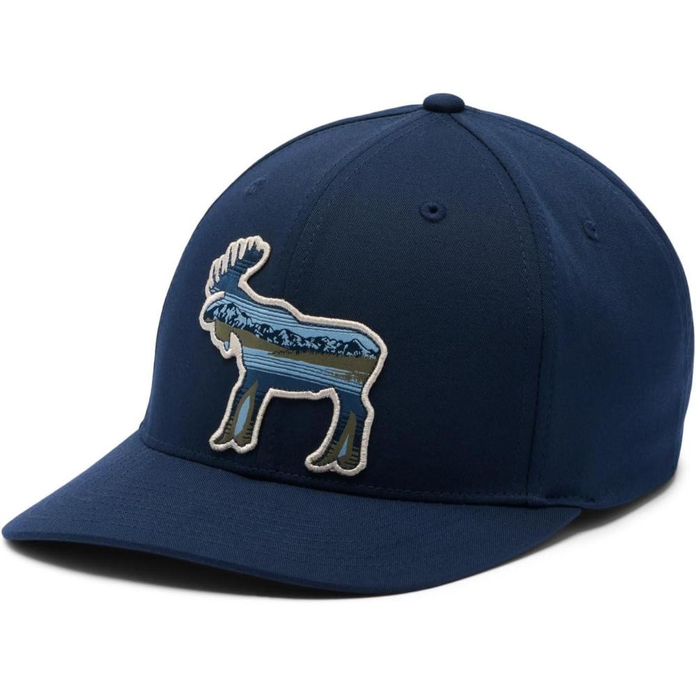 imageColumbiaCollegiate NavyScenic Moose