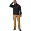 Columbia Men’s Ascender Softshell Jacket(Black)